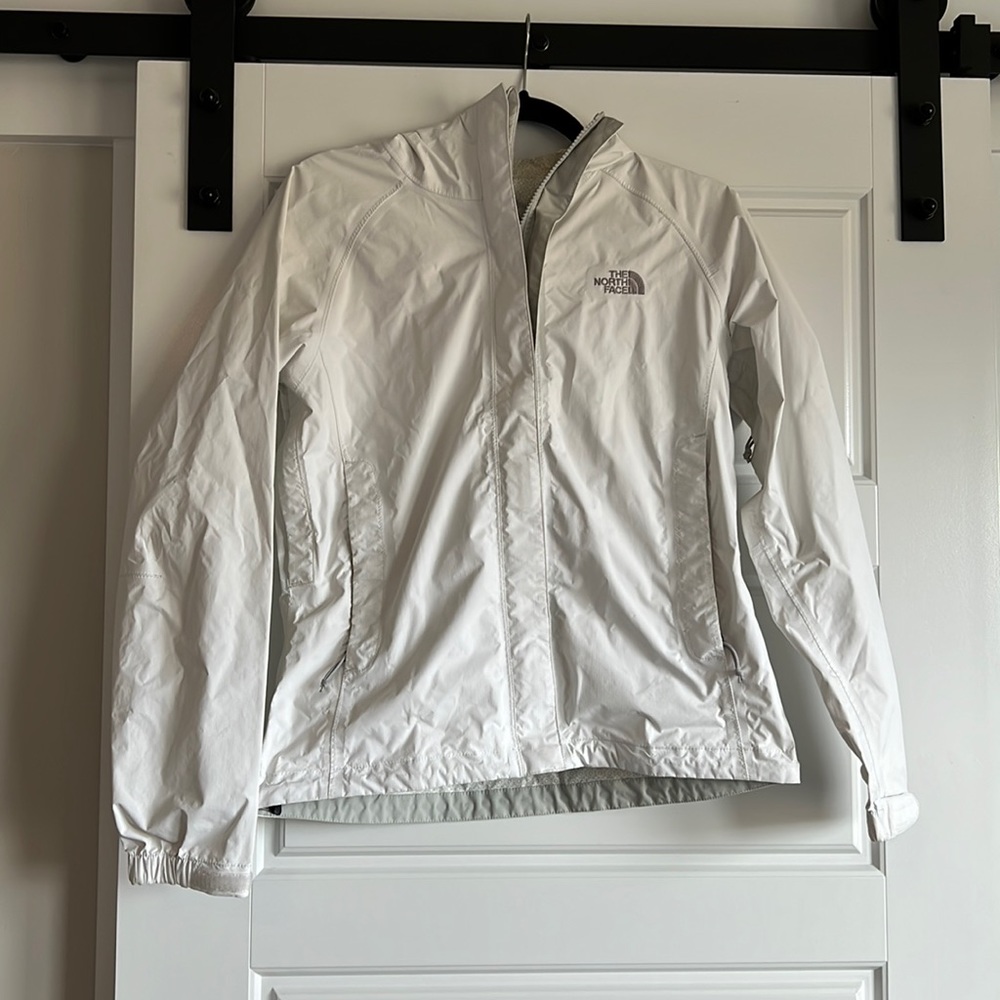 The North Face Raincoat